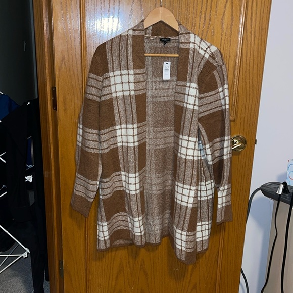 Talbots Sweaters - Talbots Cardigan / Light Shacket